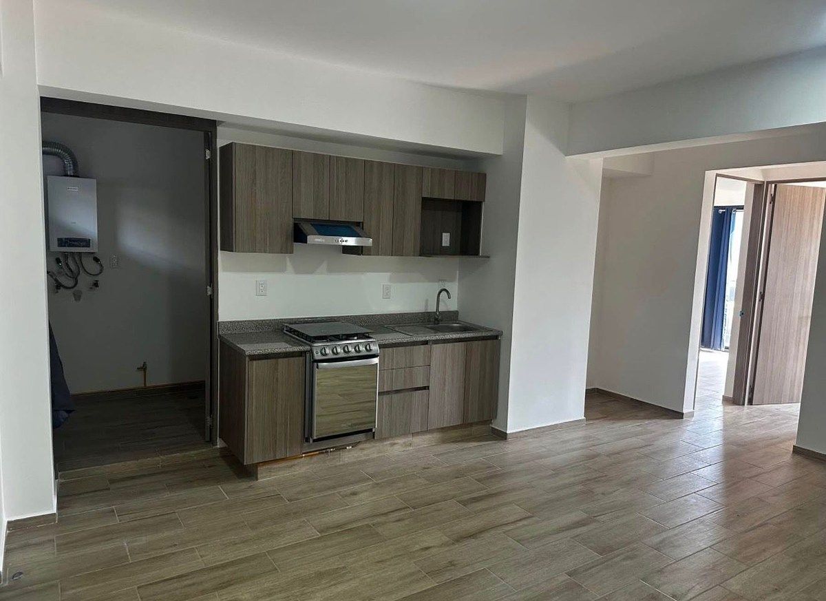 Apartment in El Parque, Naucalpan de Juárez, photo 3 of 12