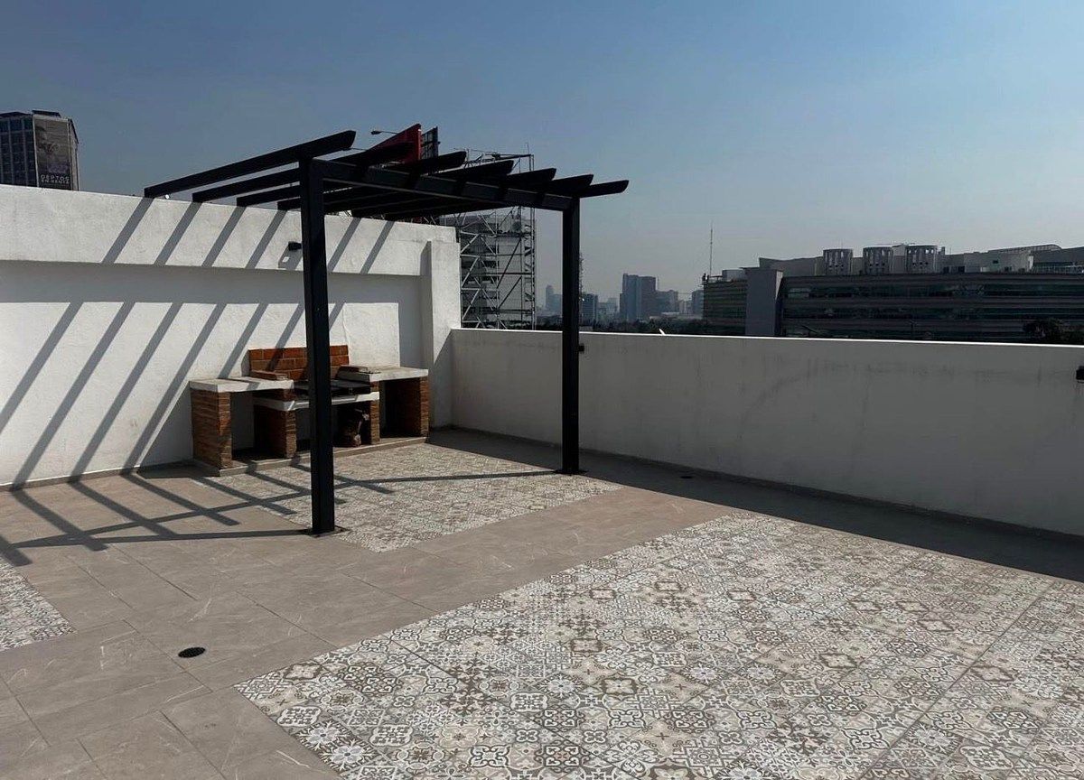 Apartment in El Parque, Naucalpan de Juárez, photo 12 of 12