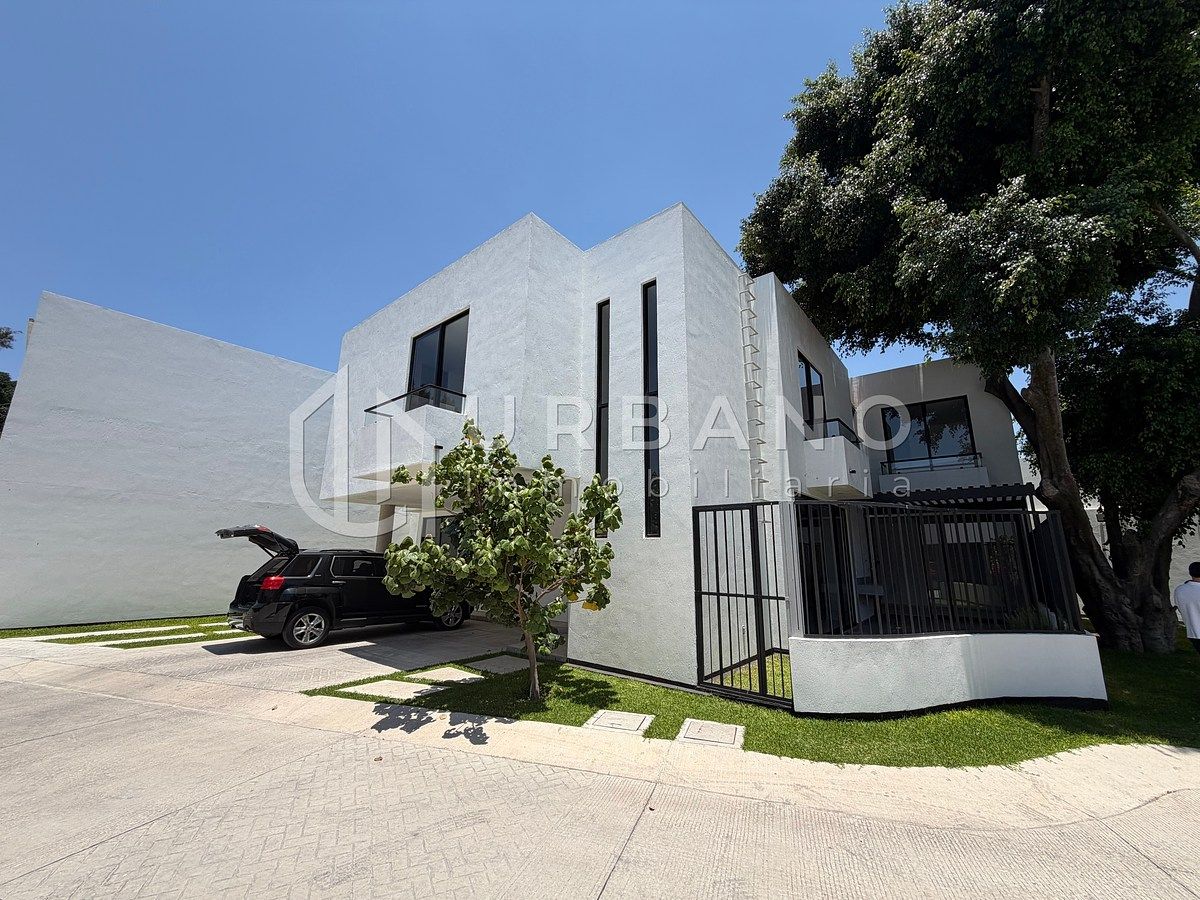 House in Gated Community in Las Fuentes, Zapopan, photo 4 of 24