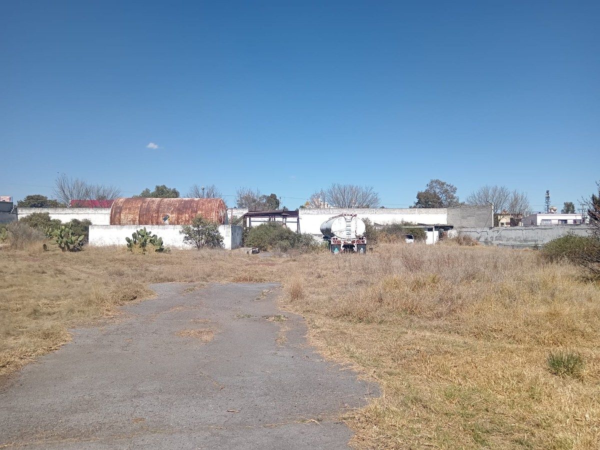 TERRENO APIZACO TLAXCALA, foto 1 de 8