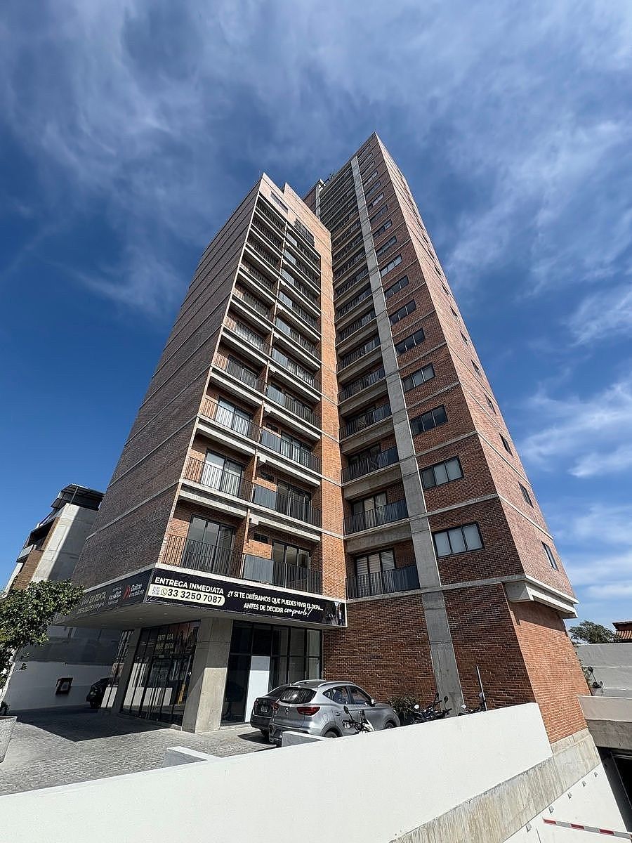 Departamento en Terrazas Monraz, Guadalajara, foto 2 de 9