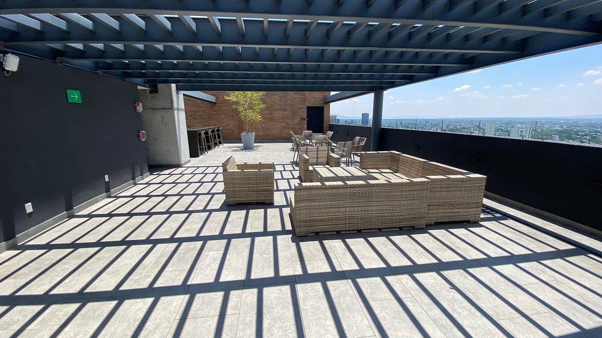 Roof Garden, photo 16 of 19