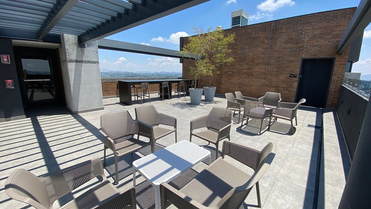 Roof Garden, photo 17 of 19