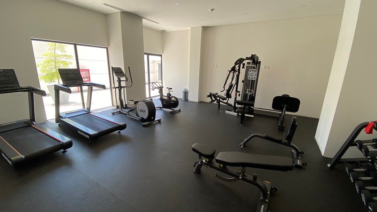 Gym, photo 19 of 19