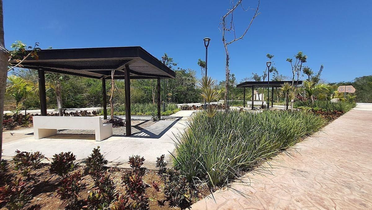 Lote em Yucatán Country Club, Mérida, foto 4 de 6