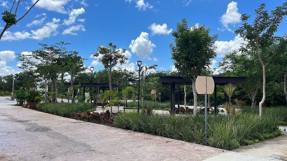 Lote em Yucatán Country Club, Mérida, foto 5 de 6
