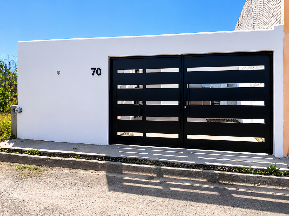 Casa Nueva en Venta en Fraccionamiento el Potrero/sg/cc/