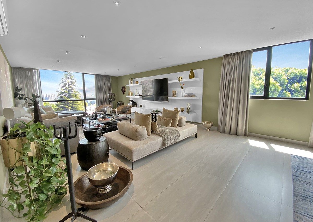 En venta departamento AAA nuevo en Tecamachalco., photo 1 of 22