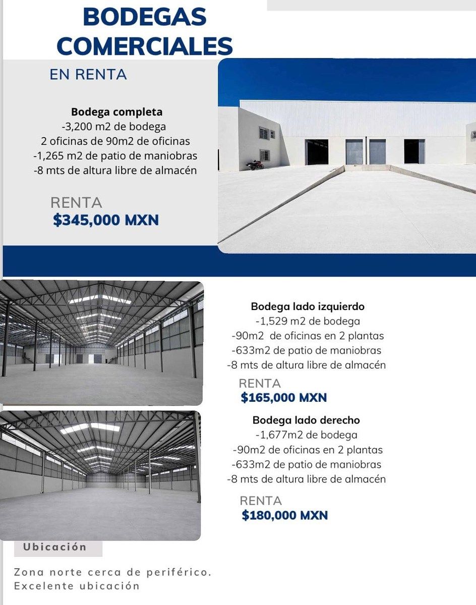 Bodega comercial en Las Américas, Mérida, foto 5 de 5