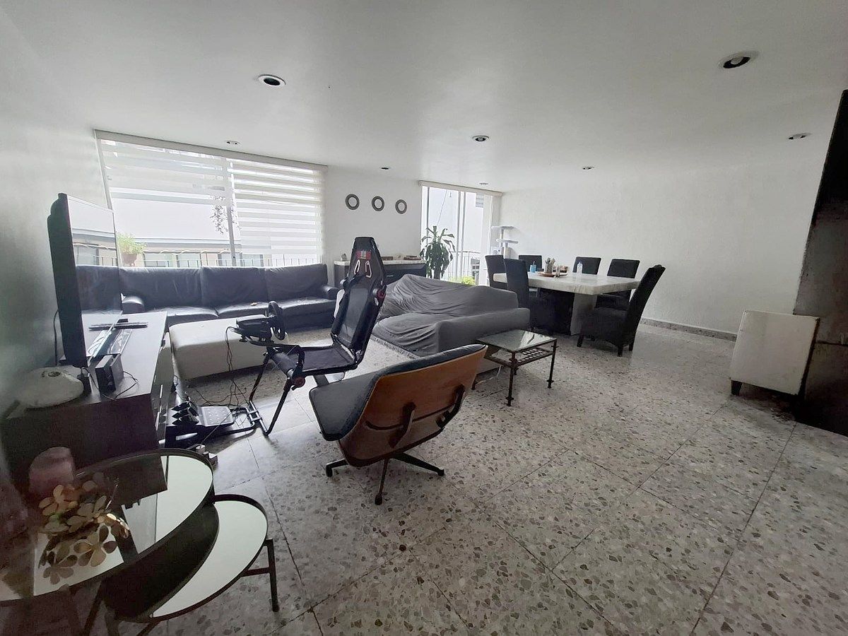 Apartment in Hipódromo, Cuauhtémoc, photo 3 of 10