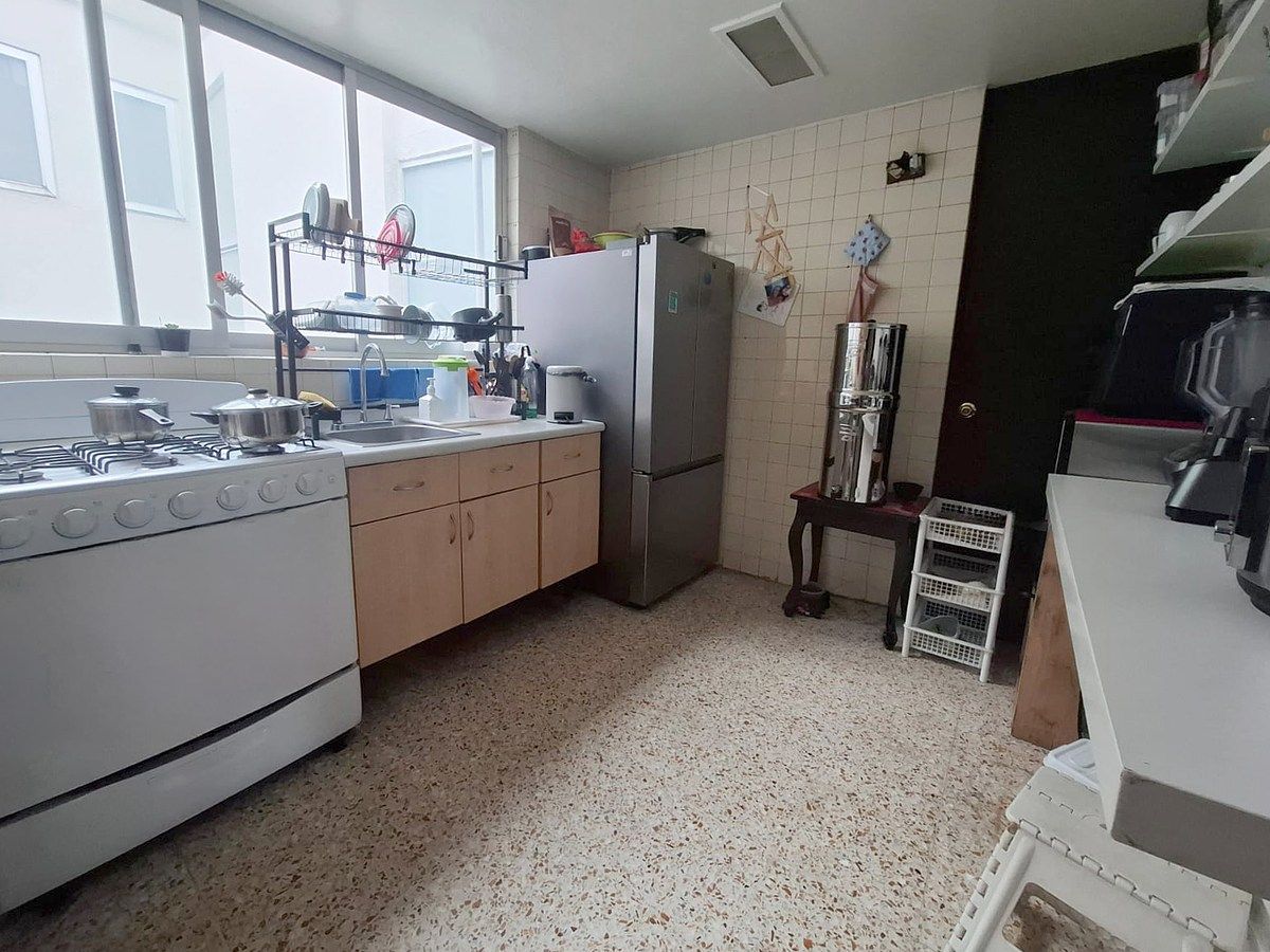 Apartment in Hipódromo, Cuauhtémoc, photo 9 of 10