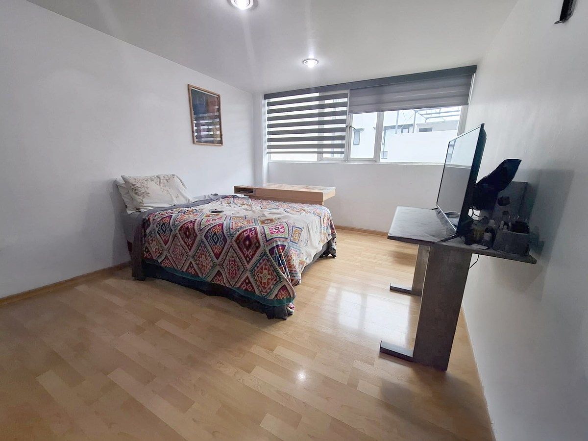 Apartment in Hipódromo, Cuauhtémoc, photo 7 of 10
