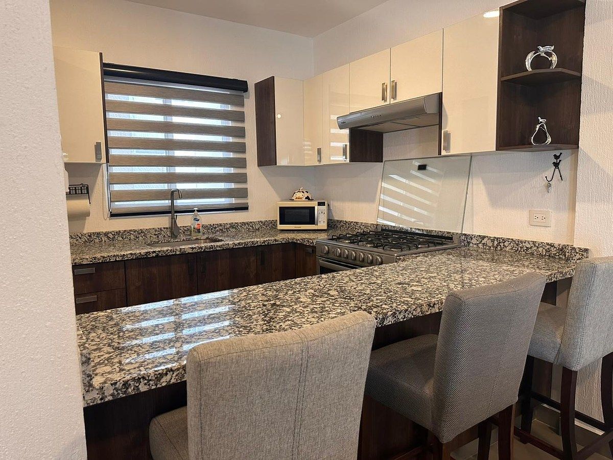 Casa en condominio en Vilanova, Bahía de Banderas, foto 2 de 23