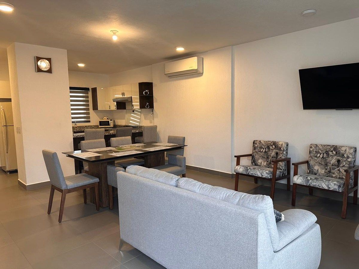 Casa en condominio en Vilanova, Bahía de Banderas, foto 3 de 23