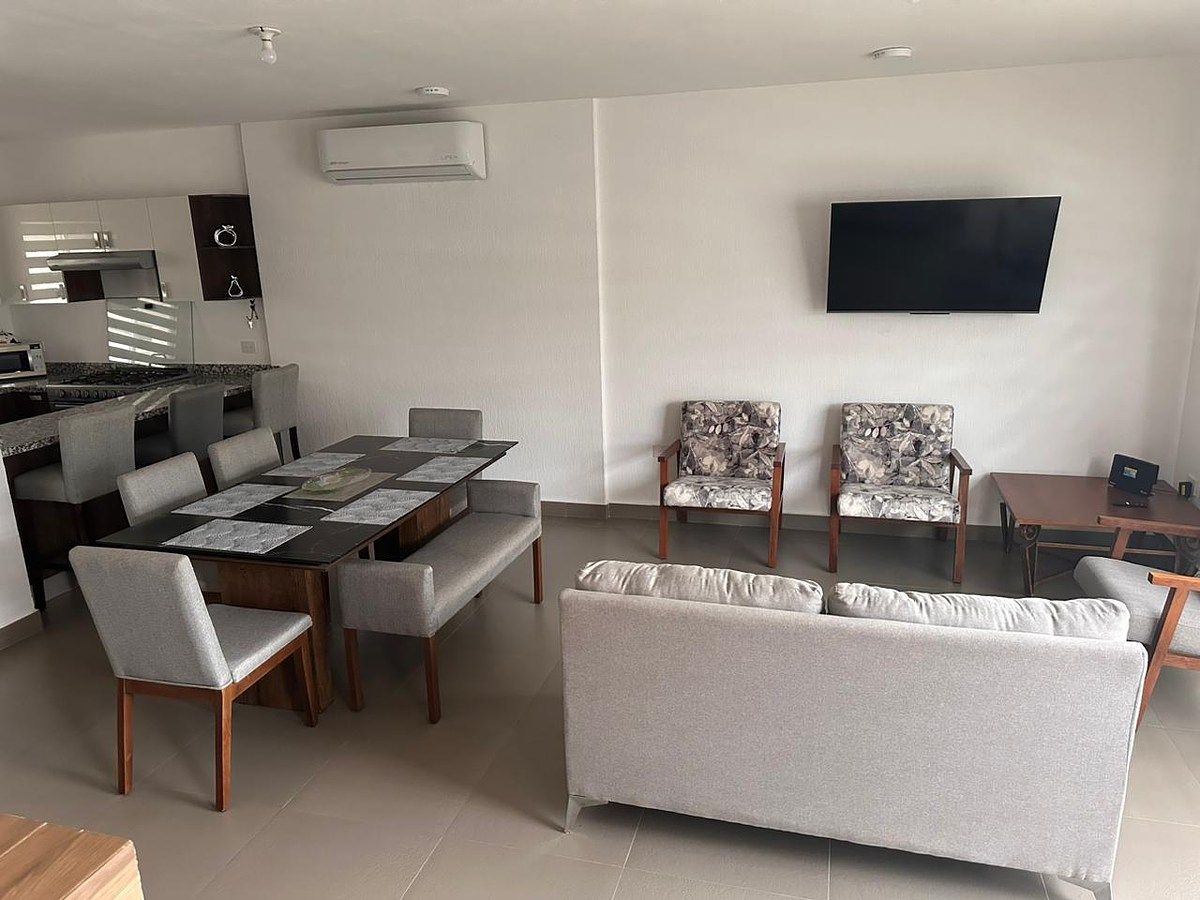 Casa en condominio en Vilanova, Bahía de Banderas, foto 5 de 23