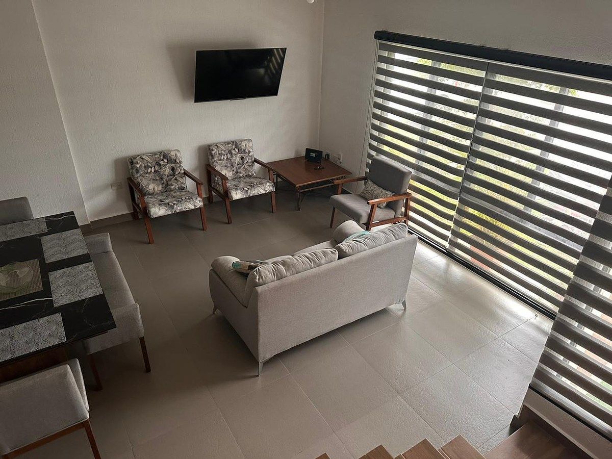 Casa en condominio en Vilanova, Bahía de Banderas, foto 7 de 23