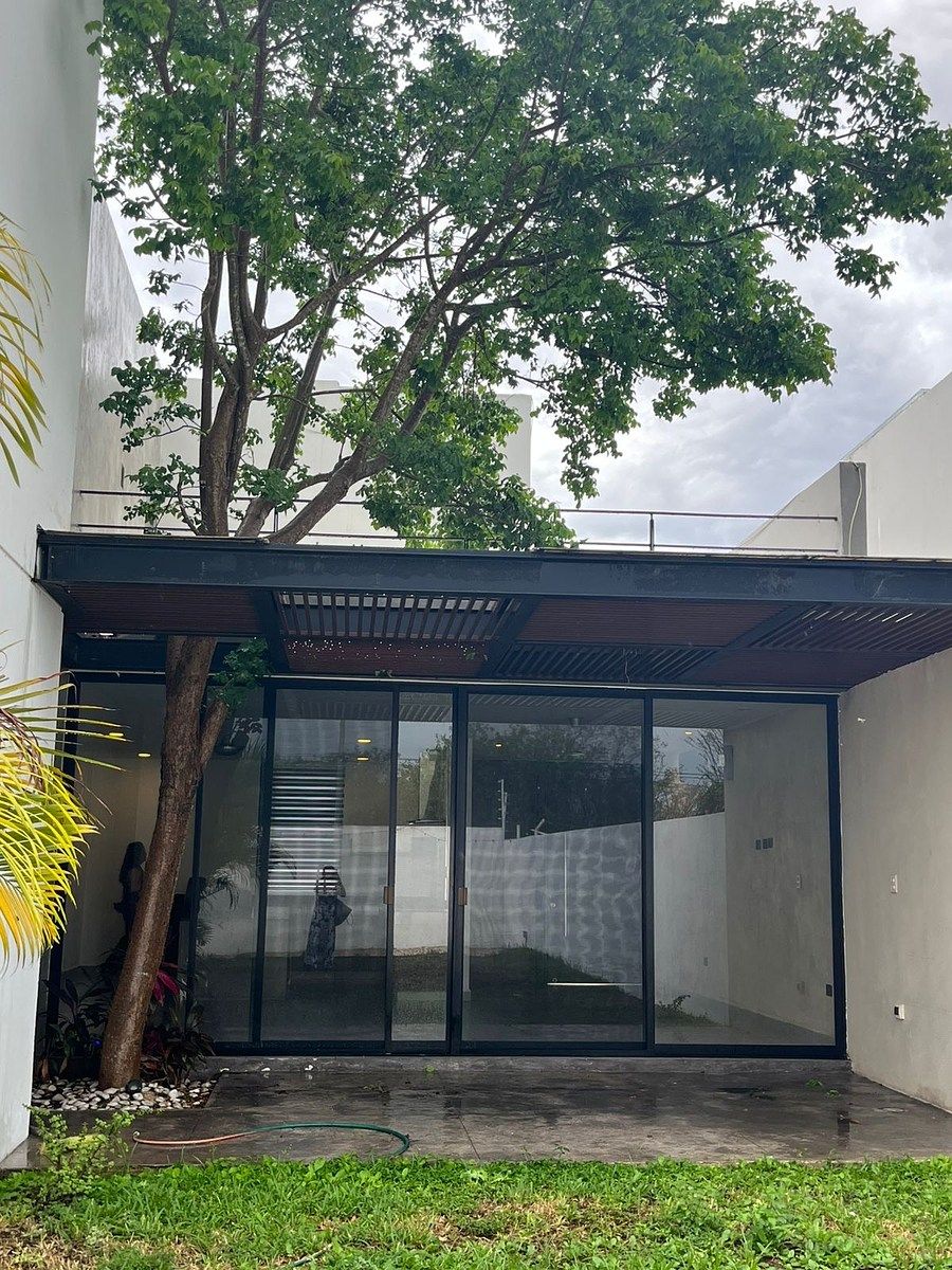 House in Gated Community in Cholul, Mérida, photo 6 of 20
