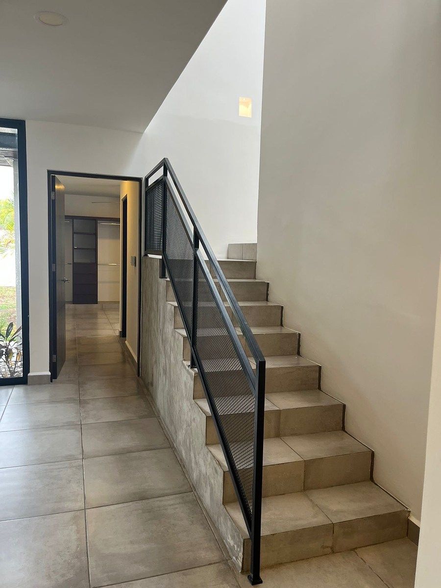 House in Gated Community in Cholul, Mérida, photo 8 of 20