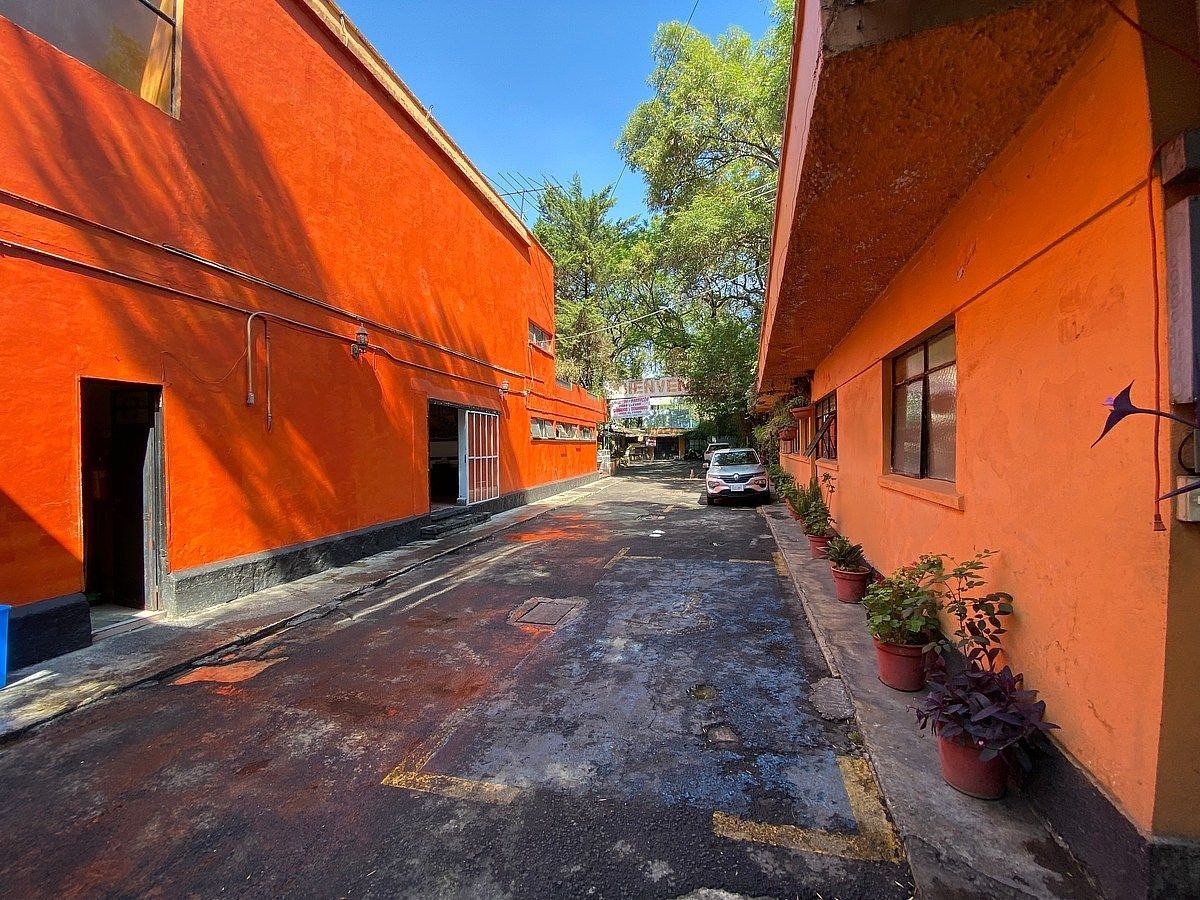 Terreno comercial en Ex-Hacienda de Guadalupe Chimalistac, Álvaro Obregón, foto 2 de 15