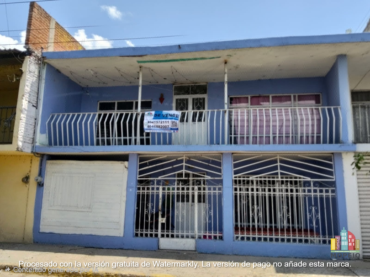 Se vende casa amplia