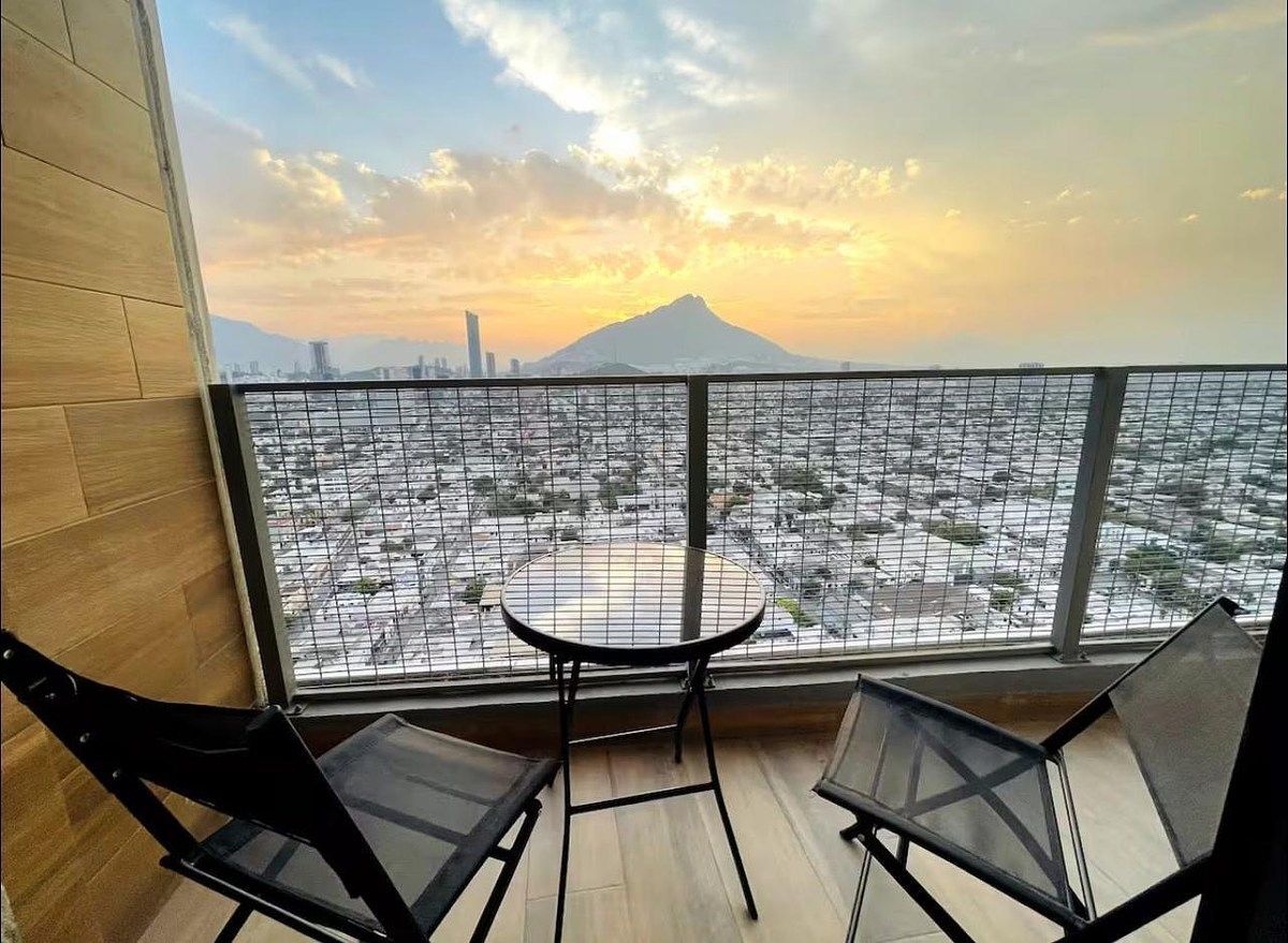 Departamento en Monterrey Centro, Monterrey, foto 18 de 18