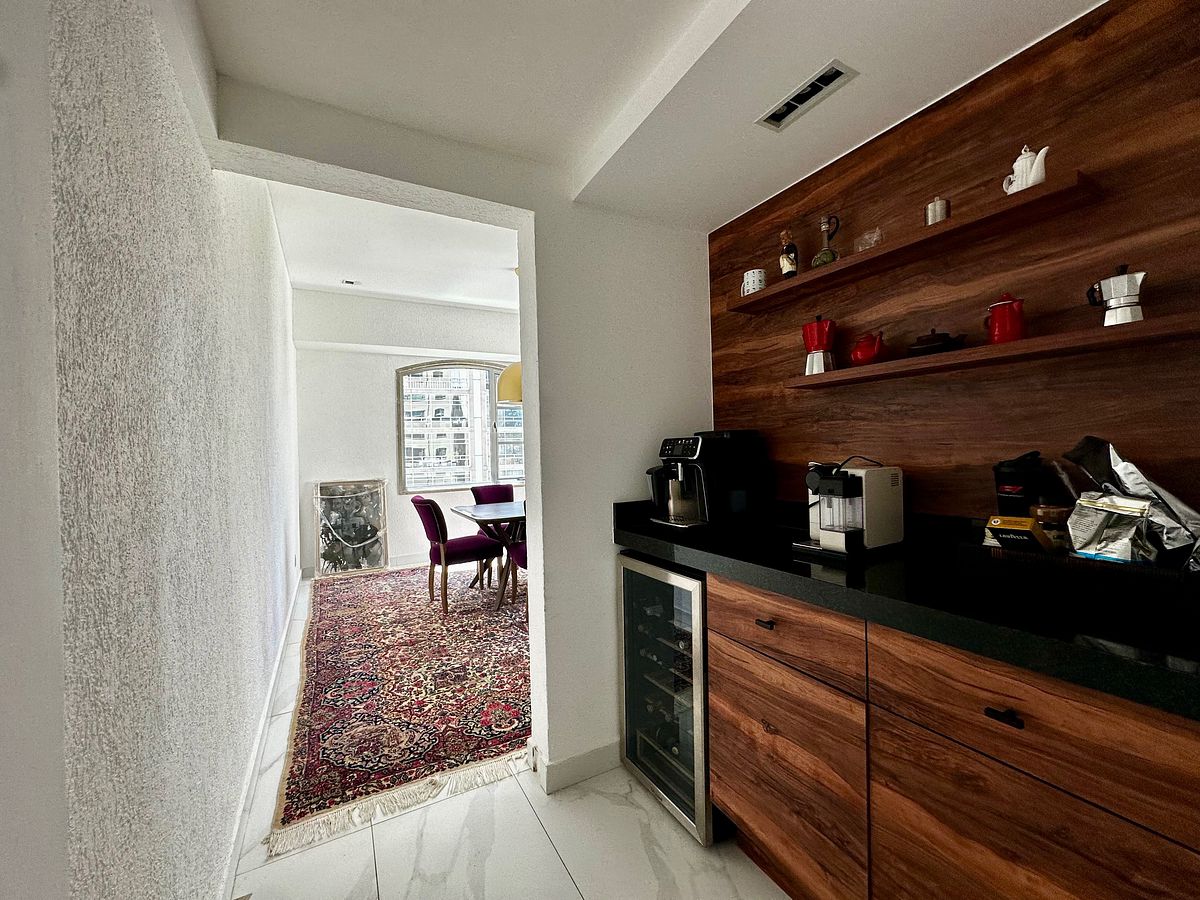 Apartamento em Bosques de las Lomas, Cuajimalpa de Morelos, foto 10 de 32