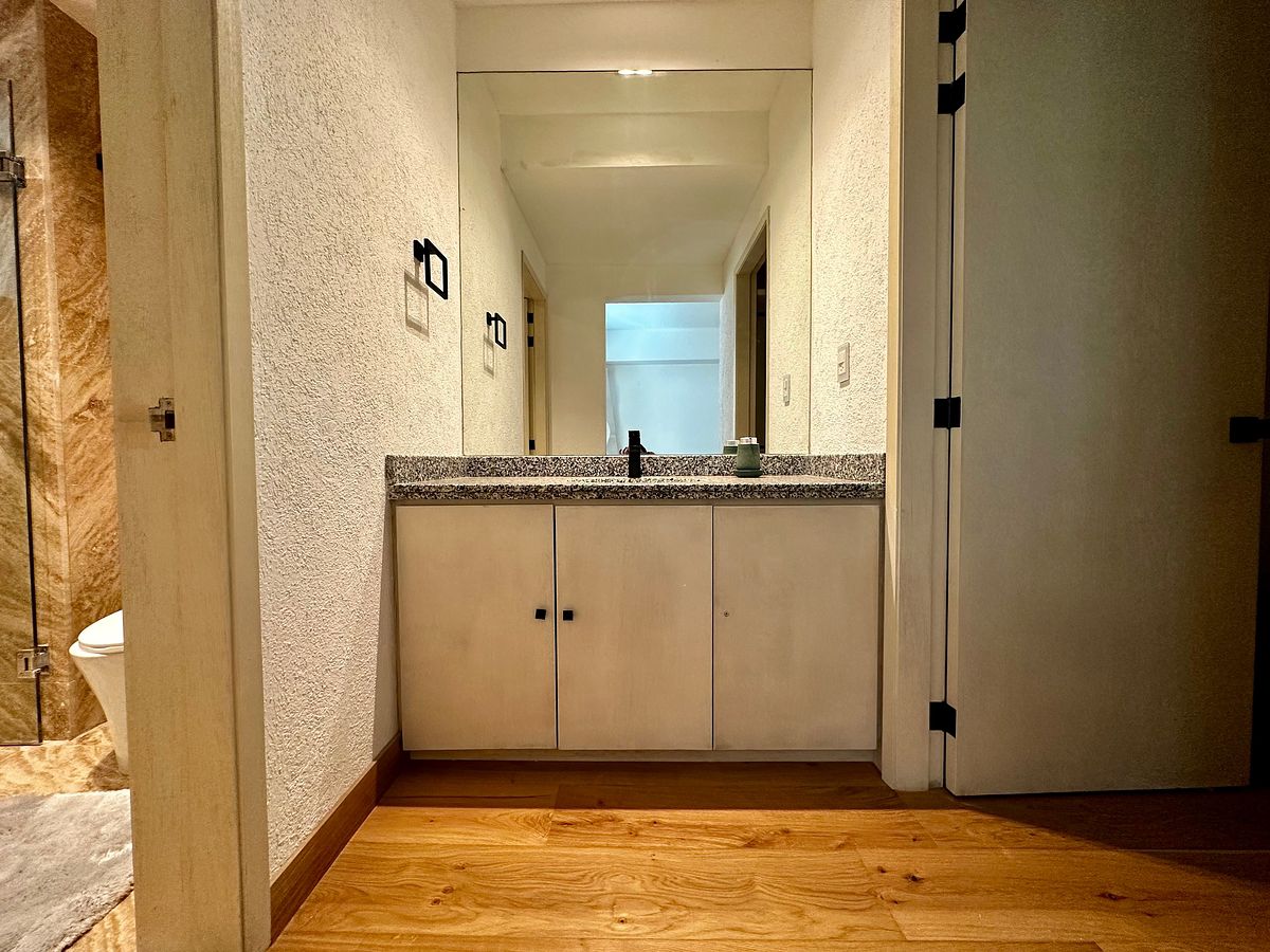 Apartamento em Bosques de las Lomas, Cuajimalpa de Morelos, foto 18 de 32