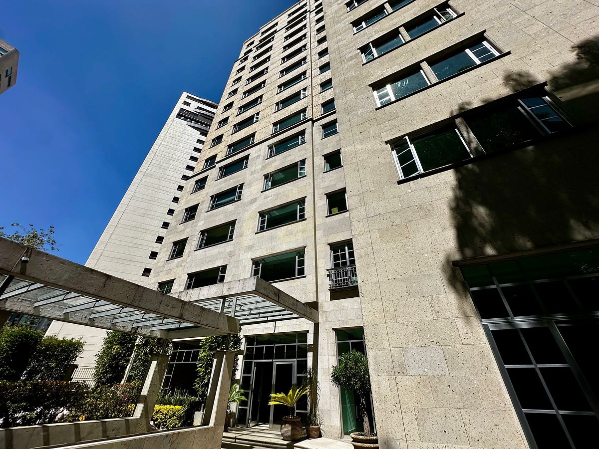 Apartamento em Bosques de las Lomas, Cuajimalpa de Morelos, foto 32 de 32