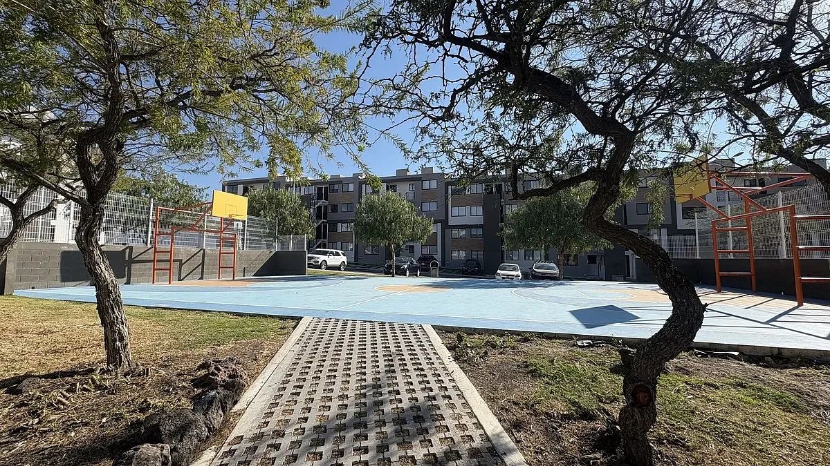 Departamento en InterCity, El Marqués, foto 17 de 18