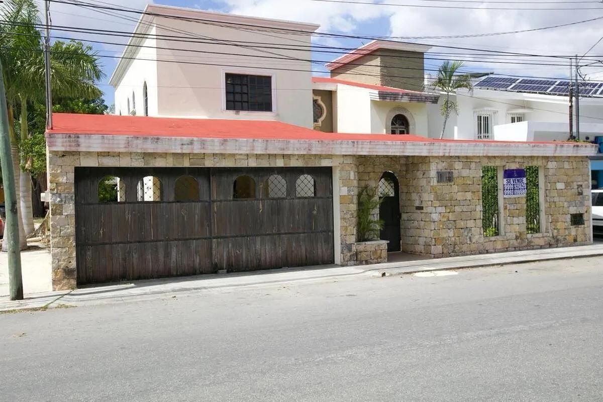 House in Fraccionamiento Montecristo, Mérida, photo 7 of 24