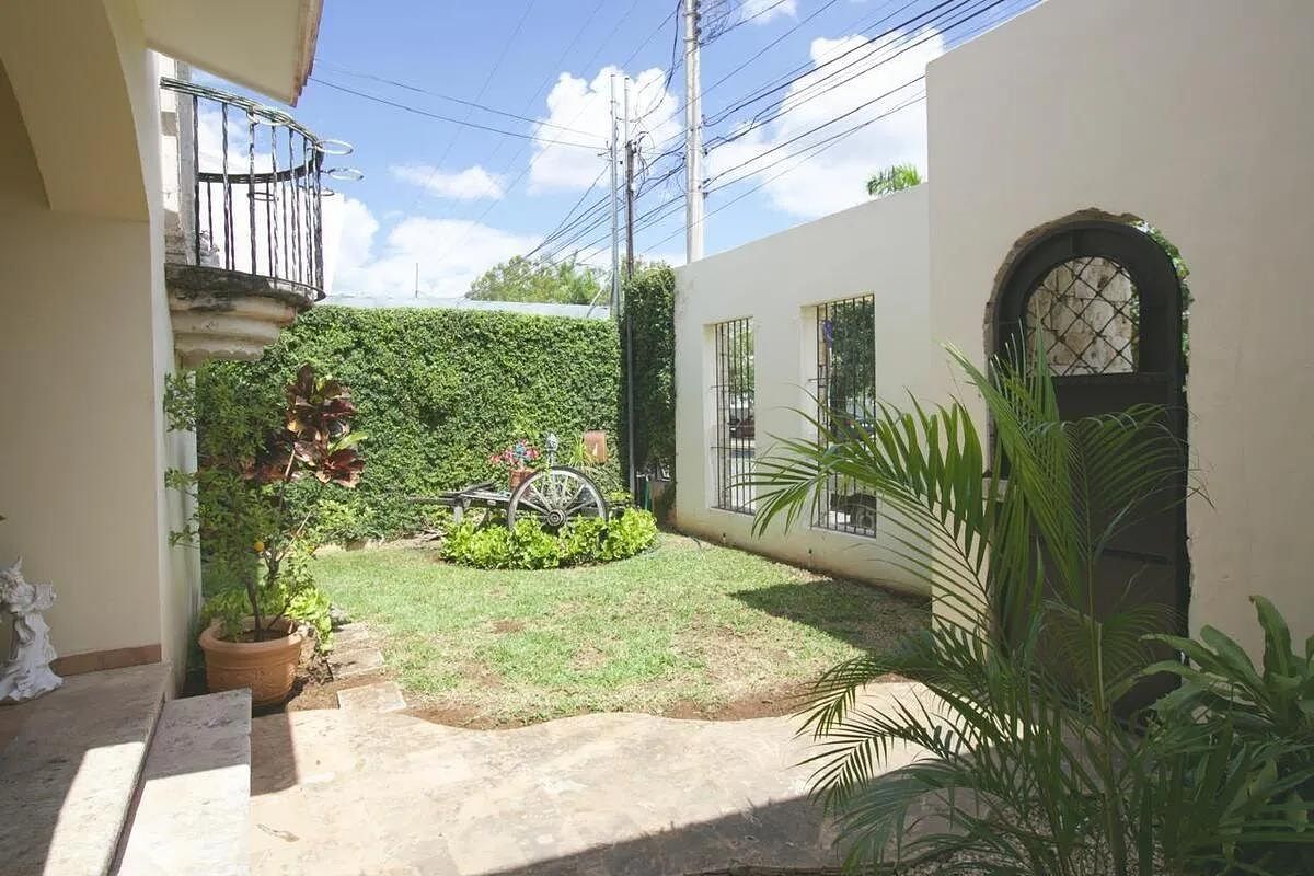 House in Fraccionamiento Montecristo, Mérida, photo 8 of 24