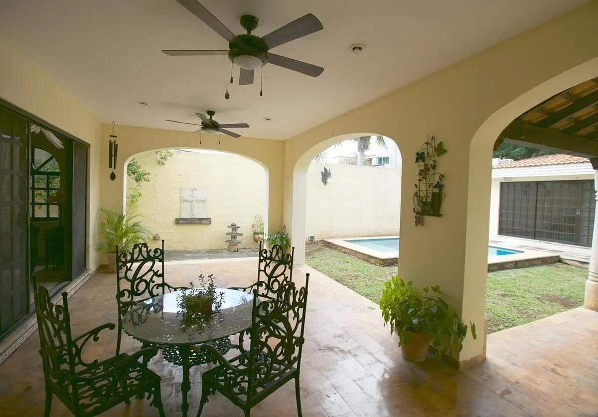 House in Fraccionamiento Montecristo, Mérida, photo 17 of 24