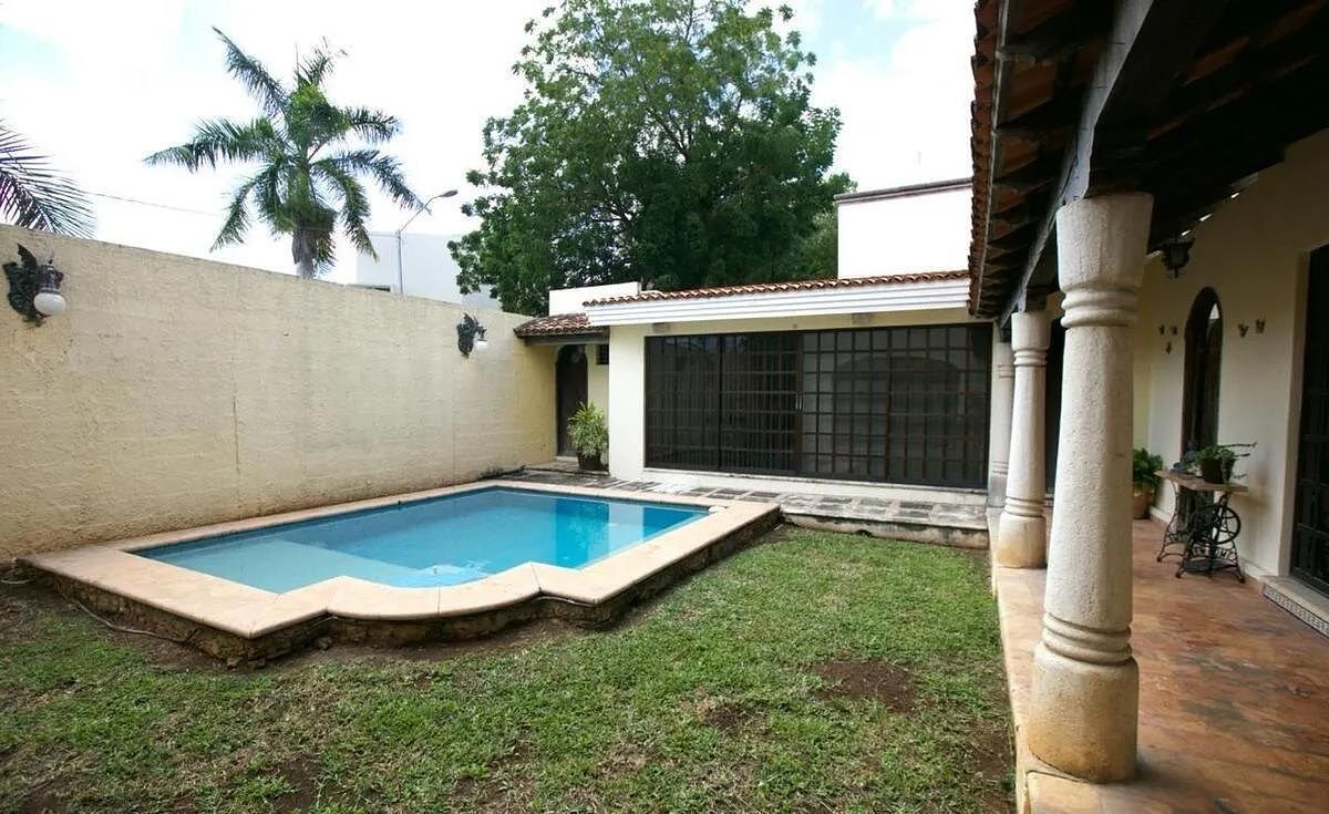 House in Fraccionamiento Montecristo, Mérida, photo 19 of 24