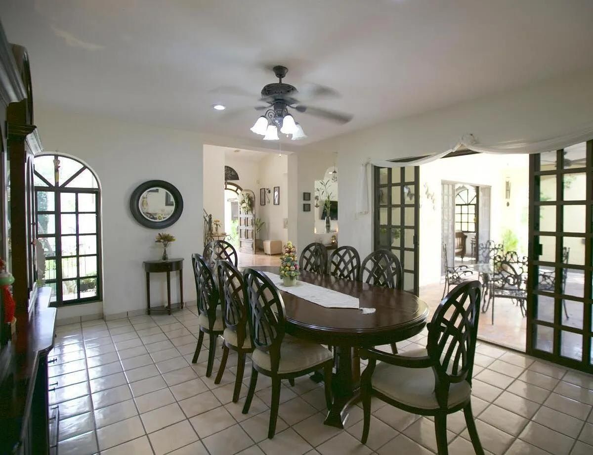 House in Fraccionamiento Montecristo, Mérida, photo 22 of 24