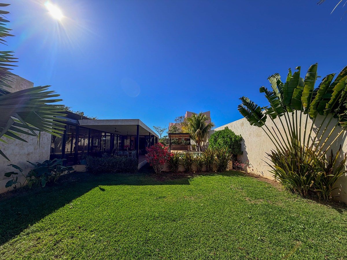 House in Santa Gertrudis Copo, Mérida, photo 14 of 39