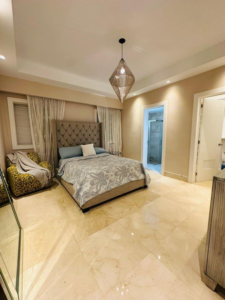 Apartamento en Los Cacicazgos, Santo Domingo Centro (Distrito Nacional), foto 12 de 12