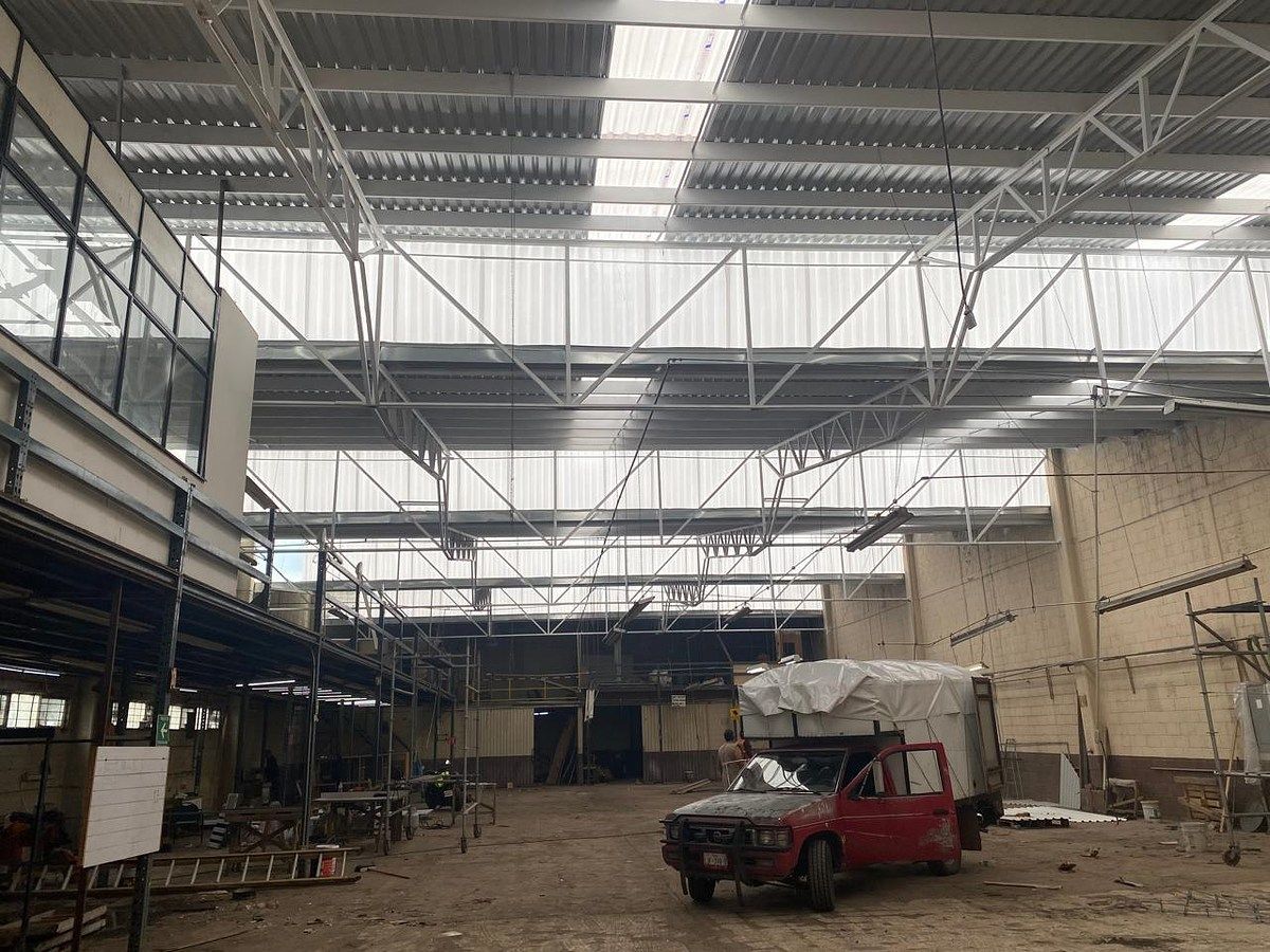 Bodega comercial en Los Reyes Ixtacala 2da. Sección, Tlalnepantla de Baz, foto 7 de 9