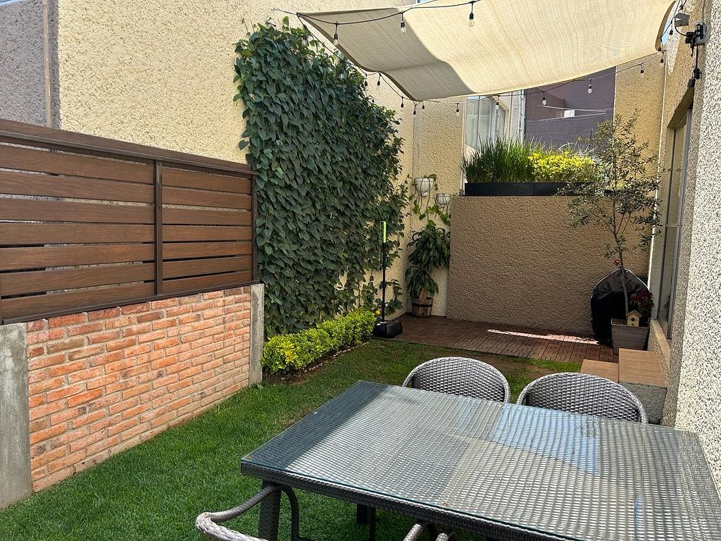 House in Gated Community in Flor de Maria, Álvaro Obregón, photo 10 of 12
