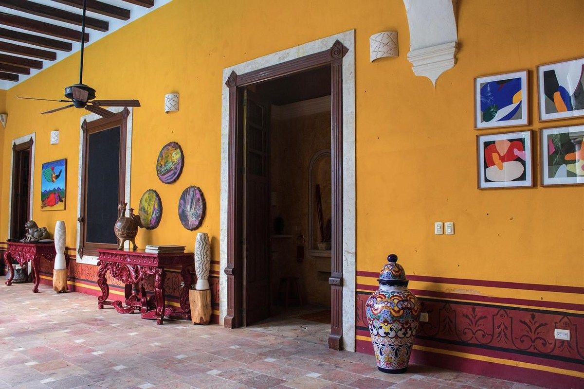 Casa en Mérida Centro, Mérida, foto 8 de 34