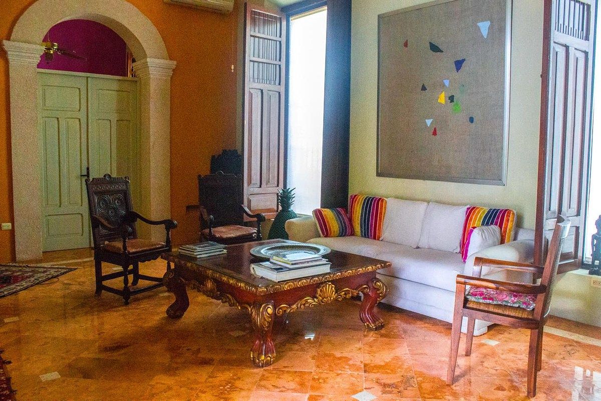 Casa en Mérida Centro, Mérida, foto 2 de 34