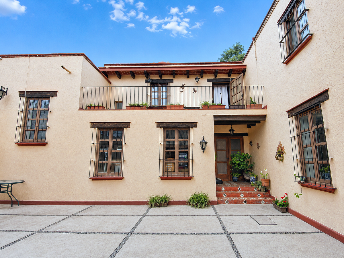 Casa en Venta en Colonia Coyoacán