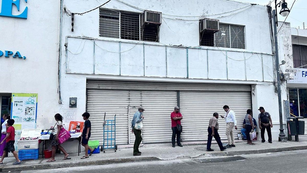 Local Comercial en Renta en Centro,Mérida Yucatán, foto 1 de 7