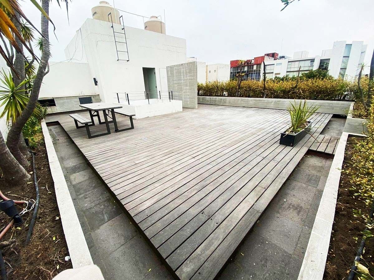 Apartamento em Del Valle Centro, Benito Juárez, foto 10 de 13