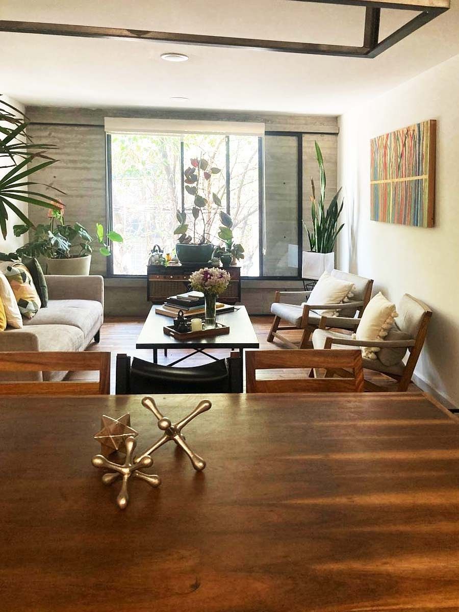 Apartamento em Del Valle Centro, Benito Juárez, foto 2 de 13