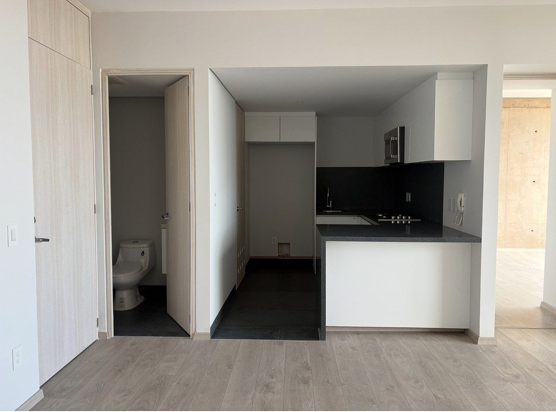 Apartamento em Santa Fe Cuajimalpa, Cuajimalpa de Morelos, foto 2 de 18