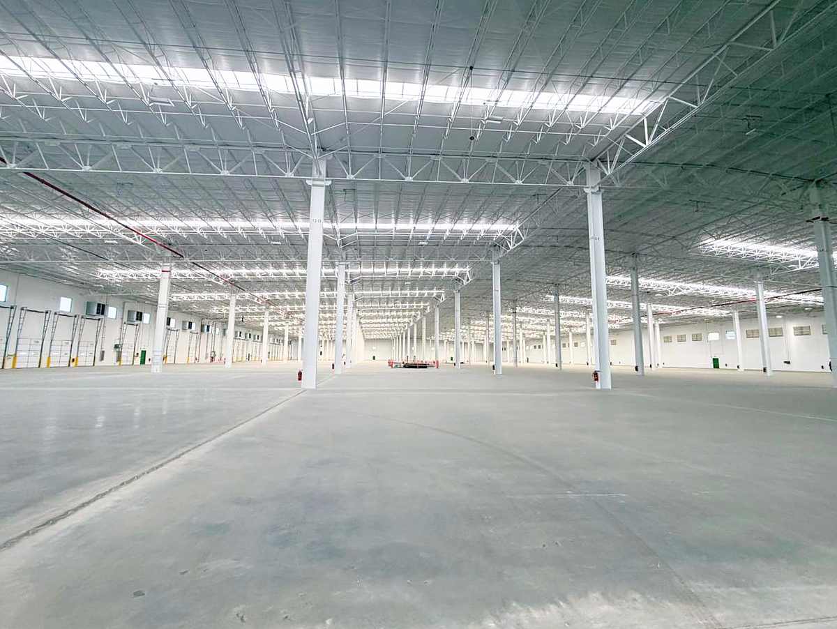 Bodega en Renta Cuautitlán Izcalli en Parque Industrial | Ocupación Inmediata, foto 1 de 11
