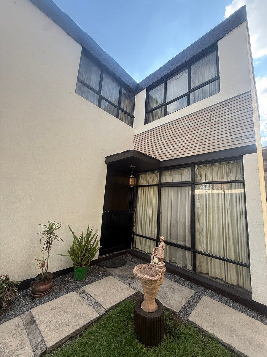 House in Viveros de La Loma, Tlalnepantla de Baz, photo 2 of 16
