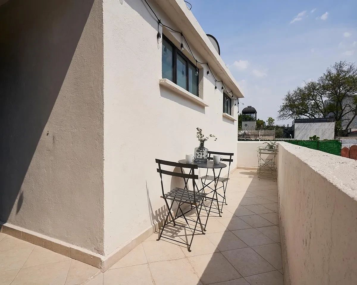 Apartamento em Roma Norte, Cuauhtémoc, foto 9 de 9