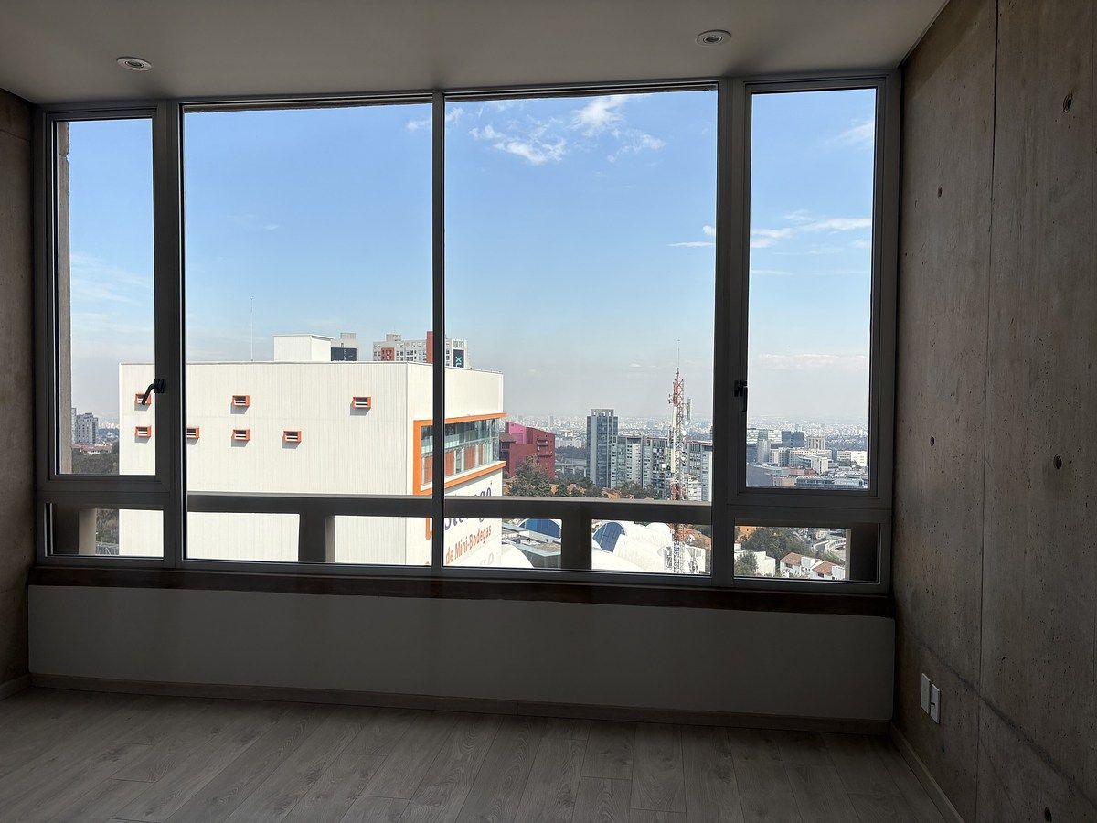 Apartamento em Santa Fe Cuajimalpa, Cuajimalpa de Morelos, foto 6 de 24