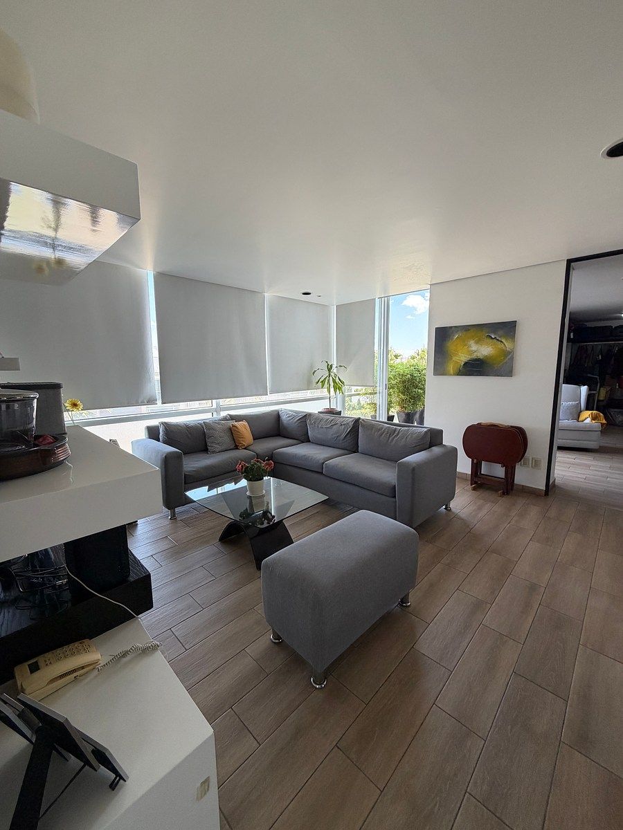 Apartamento em Lomas del Pedregal Framboyanes, Tlalpan, foto 7 de 47